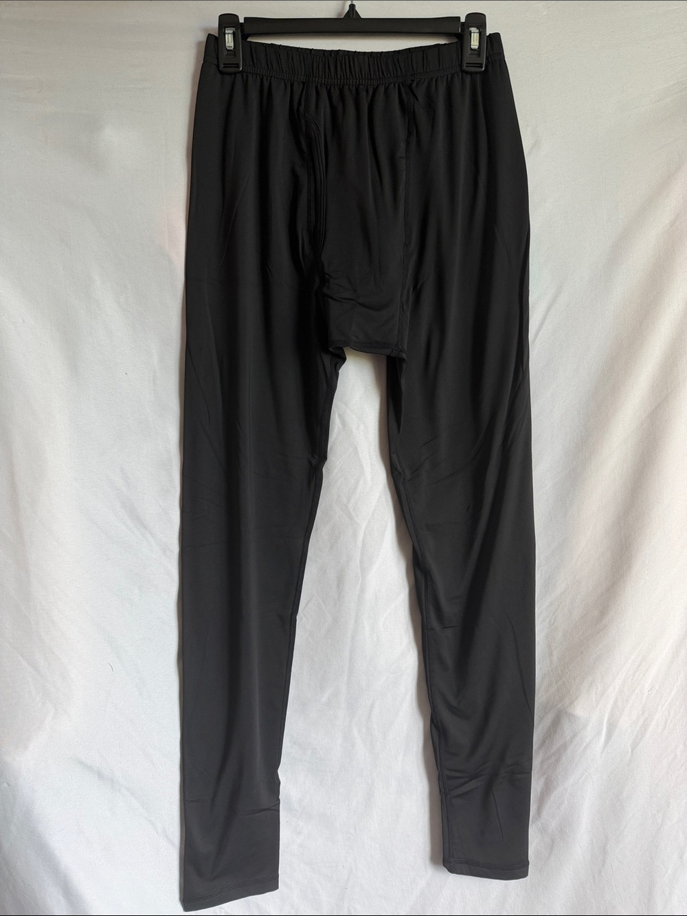 Men's Black Lightweight Performance Joggers